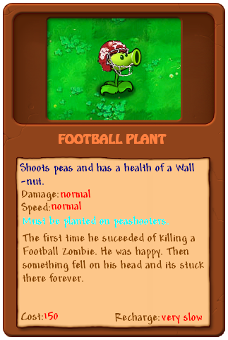 User blog:Guppie the Third/PVZ Mod, Plants vs. Zombies Character Creator  Wiki