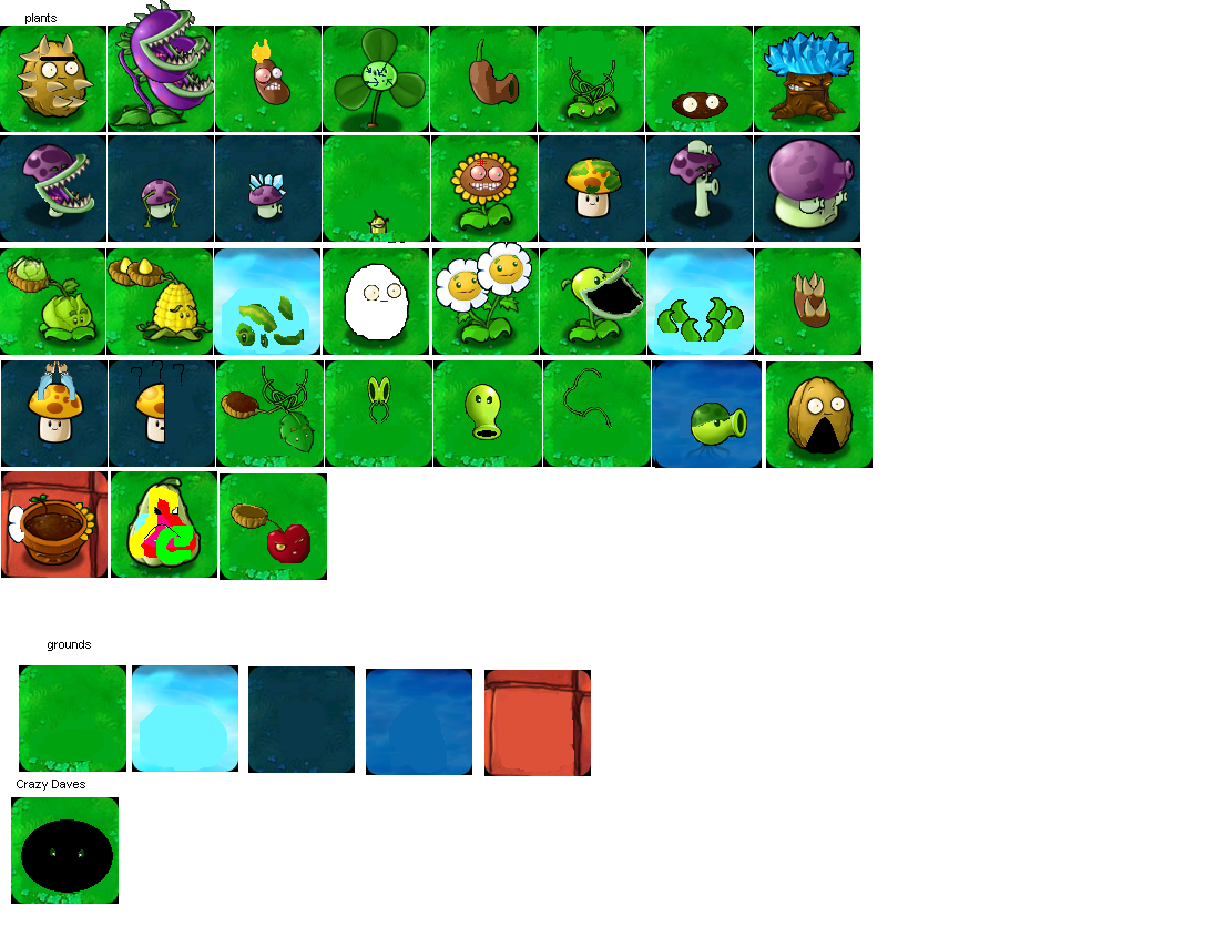 User blog:Redfork2000/Plants vs Zombies: Plant Tier List, In a Locked Room  Wiki