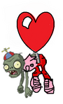 OLD Valenbrainz Balloon Zombie