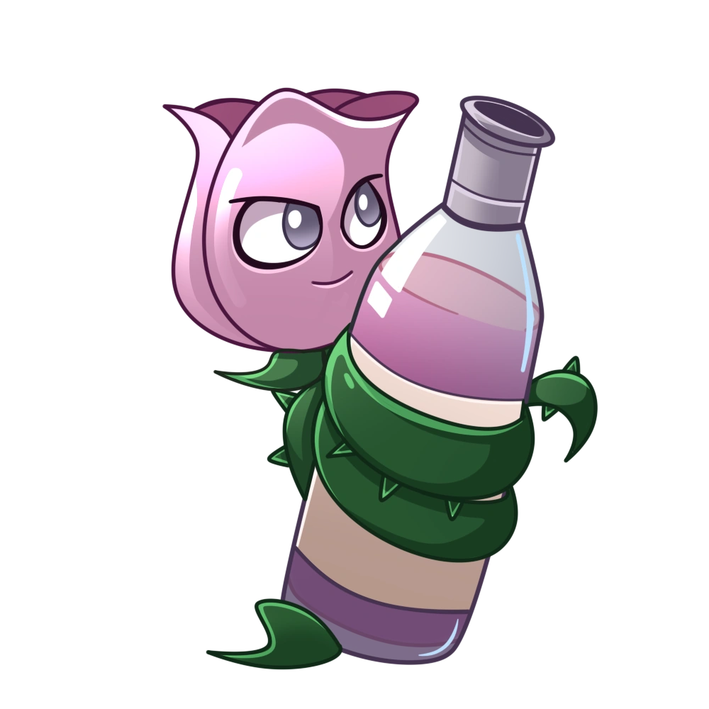 Rose Wine Plants vs. Zombies Character Creator Wiki Fandom