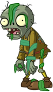 Seaweed Zombie | Plants vs. Zombies Character Creator Wiki | Fandom