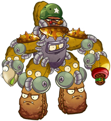 Plants vs. Zombies Character Creator Wiki