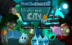 Underwater City, Plants vs. Zombies Character Creator Wiki