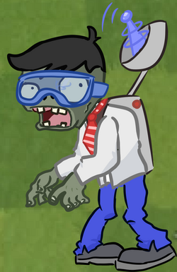 The Timespace Riftformer, Plants vs. Zombies Character Creator Wiki