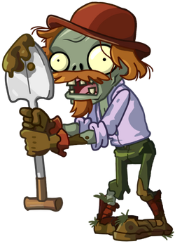 Plants Vs Zombies Custom Zombie Waw - Colaboratory