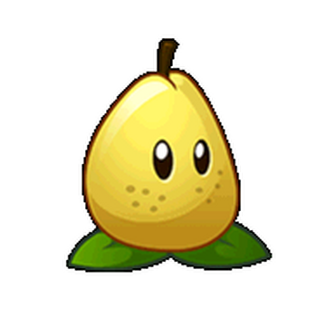 Pear, Plants vs Zombies Mod Wiki