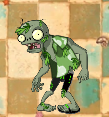 Pvz Character Creator Wiki - Plants Vs Zombies Rabo De Gato, HD