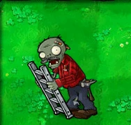 Ladder Zombie | Plants vs. Zombies Characters Wikia | Fandom