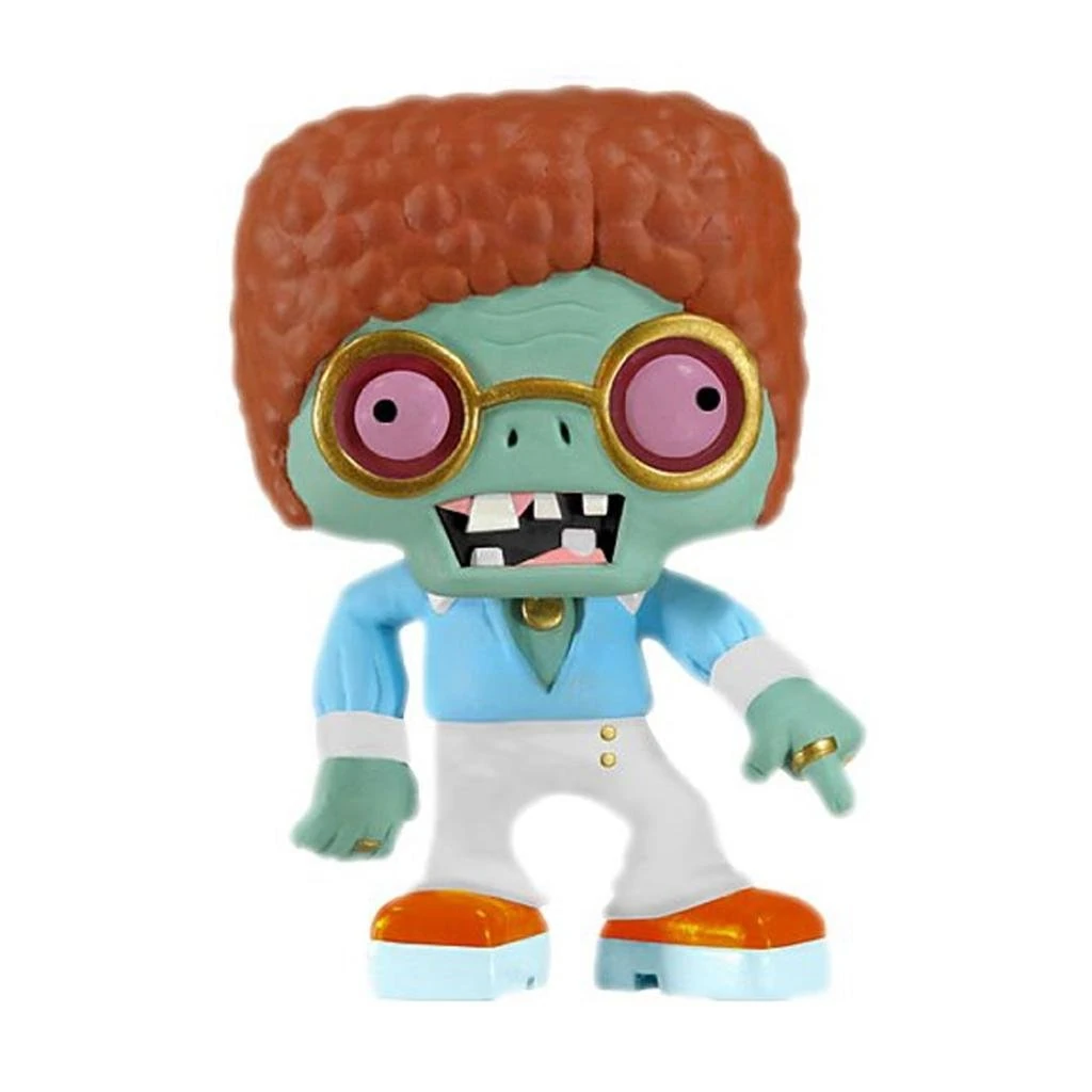Disco Zombie (Funko) PvZ Action Figure Wiki Fandom