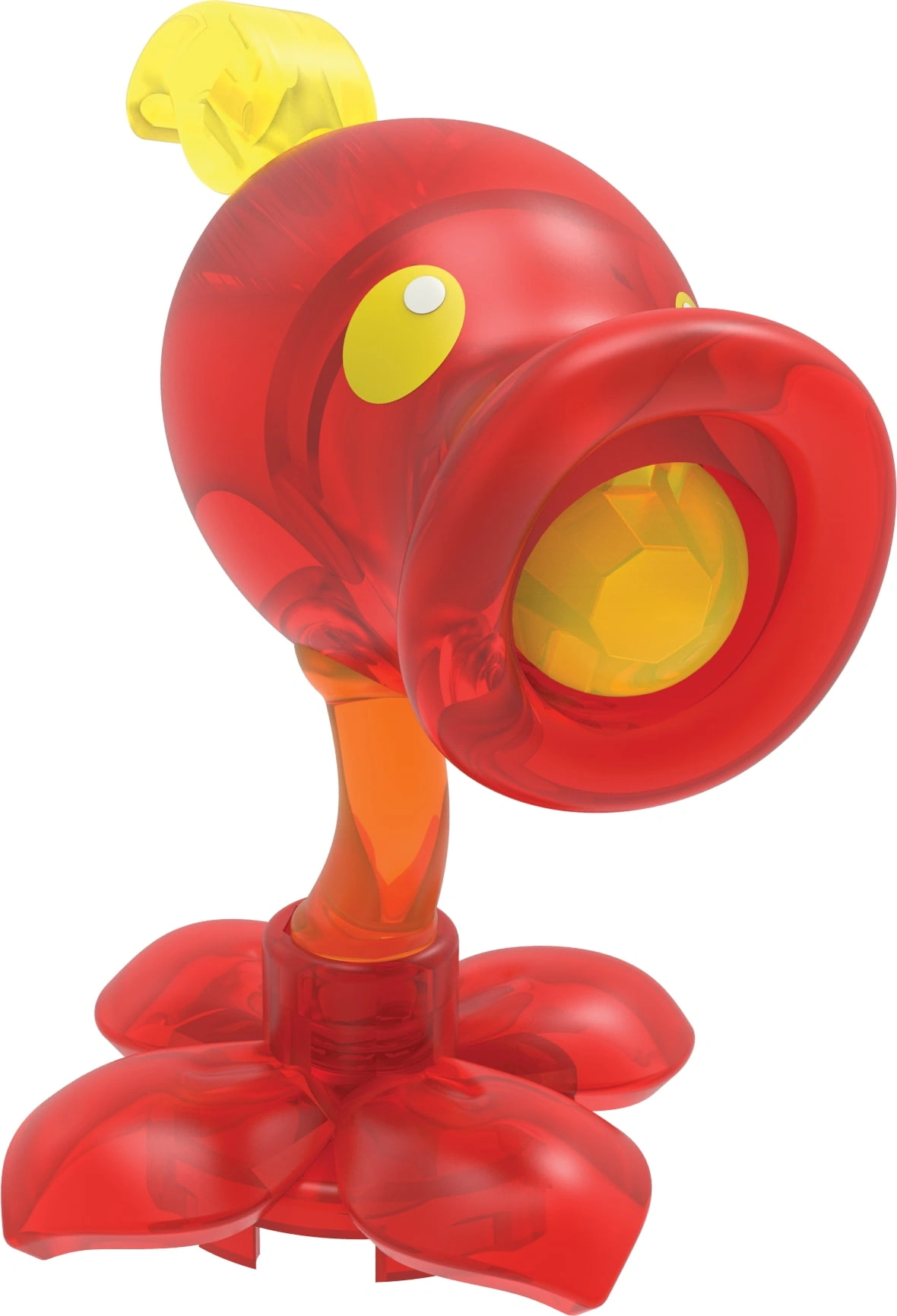 Fire pea (K'Nex) PvZ Action Figure Wiki Fandom
