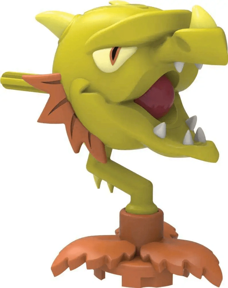 Snapdragon (K'Nex) PvZ Action Figure Wiki Fandom