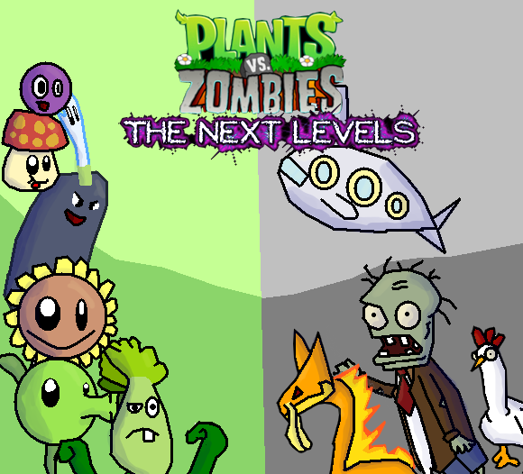 the last level of plant vs zombies｜TikTok Search
