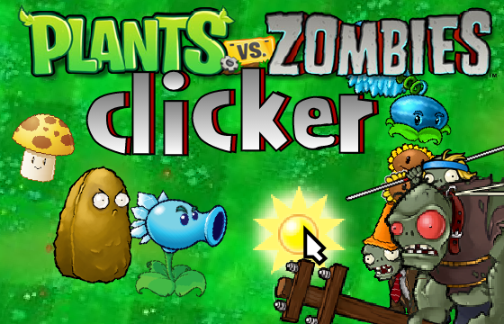 Plants vs Zombies - Click Jogos