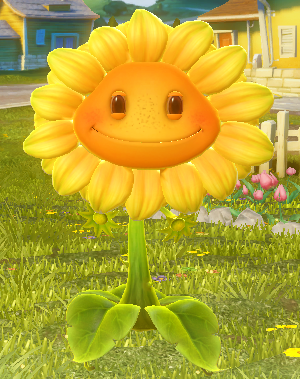 Girasol | Wiki Plantas vs Zombis Garden Warfare | Fandom