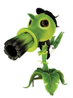 PC / Computer - Plants vs. Zombies: Garden Warfare 2 - Toxic Pea - The  Models Resource