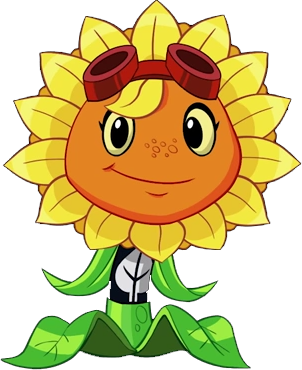 Solar Flare - Plants vs. Zombies Heroes Wiki