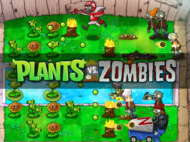 GitHub - Andree12/PVZ1-Randomizer: A PlantsVsZombies.NET randomizer mod