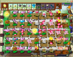 PvZ MASHED, Plants vs Zombies Mod Wiki