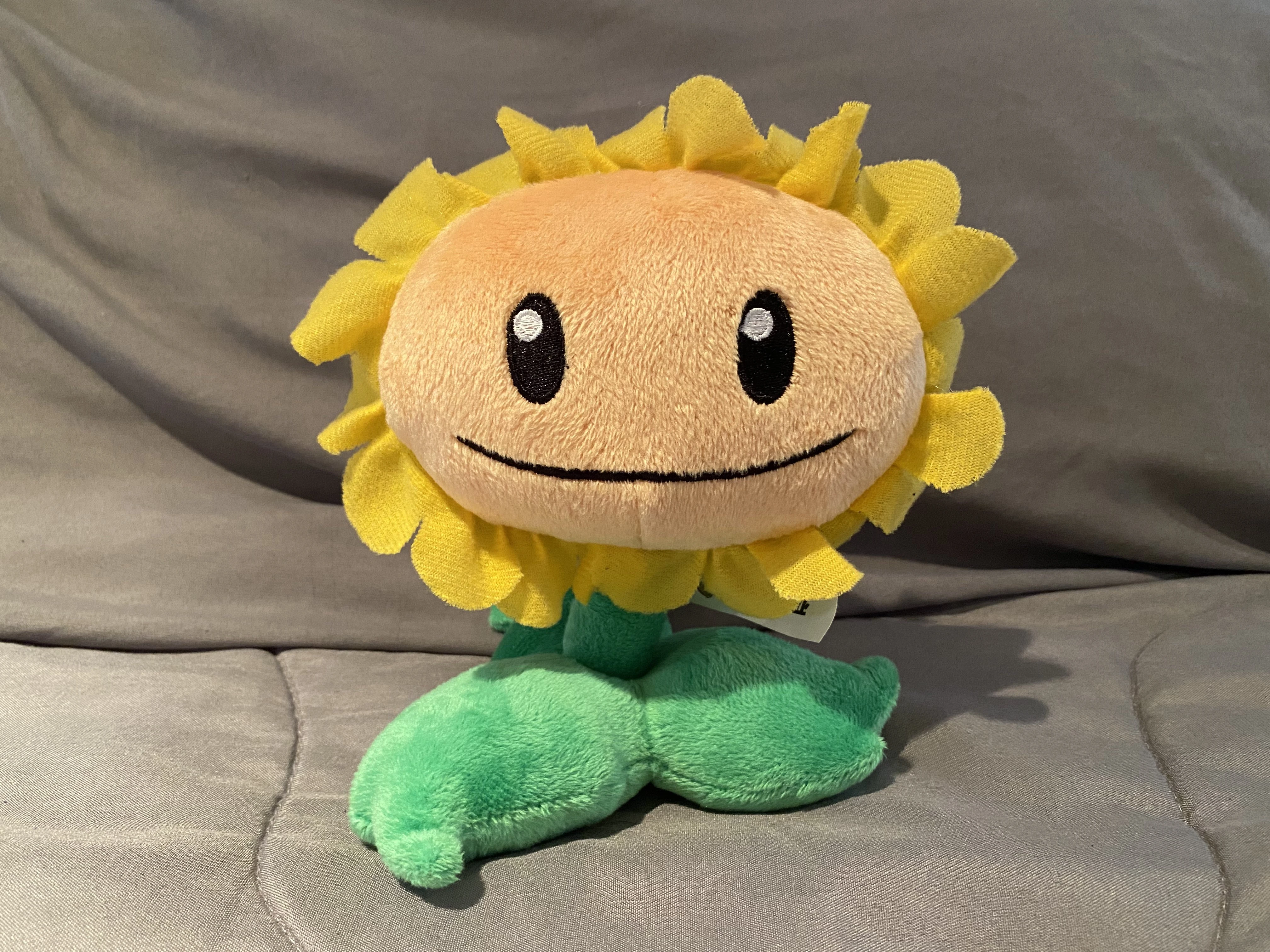 Sunflower (Linxin) | Plants vs. Zombies Plush Wiki | Fandom
