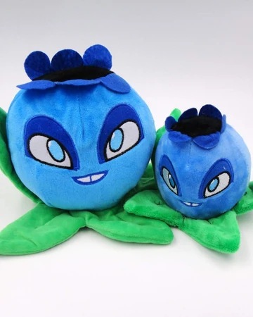 blueberry plush