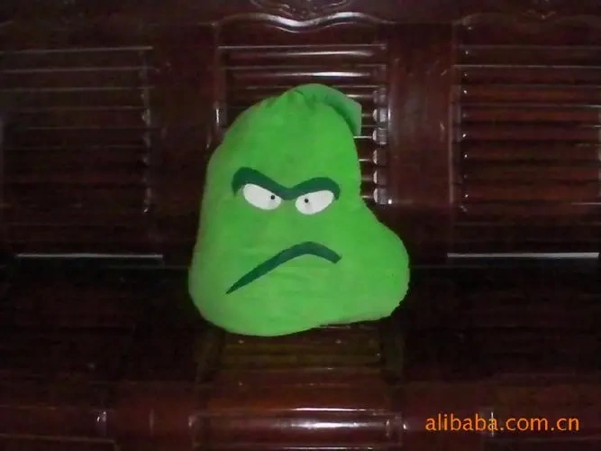 Squash (Heleworld) | Plants vs. Zombies Plush Wiki | Fandom