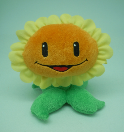 Sunflower Handbag (Maiou Culture), Plants vs. Zombies Plush Wiki