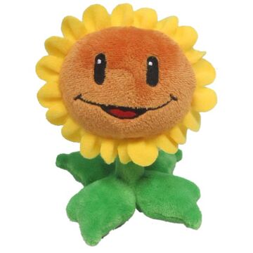 Sunflower soft toy sales