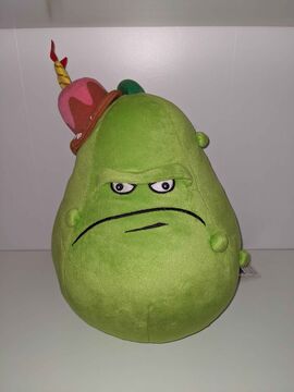 Birthdayz Squash | Plants vs. Zombies Plush Wiki | Fandom