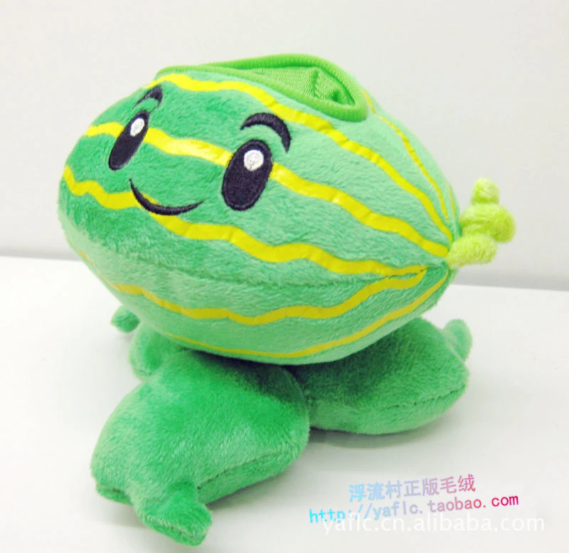 Melon-pult Phone Holder | Plants vs. Zombies Plush Wiki | Fandom