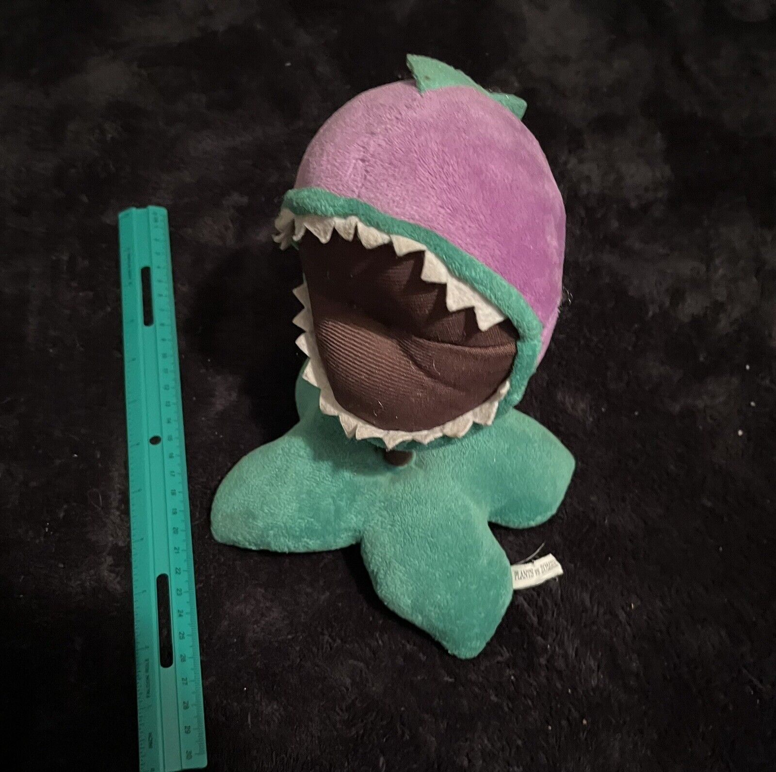 chomper plants vs zombies plush