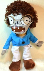 Dancing Zombie PiPigirl Plants vs. Zombies Plush Wiki Fandom