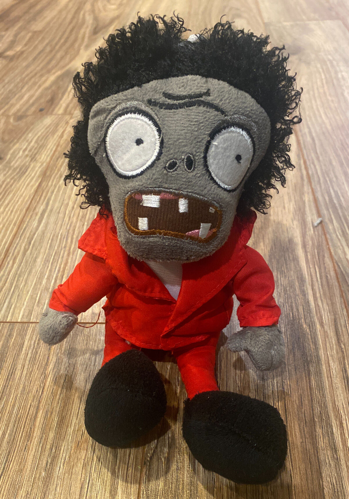 Dancing Zombie (Pin Jia) | Plants vs. Zombies Plush Wiki | Fandom