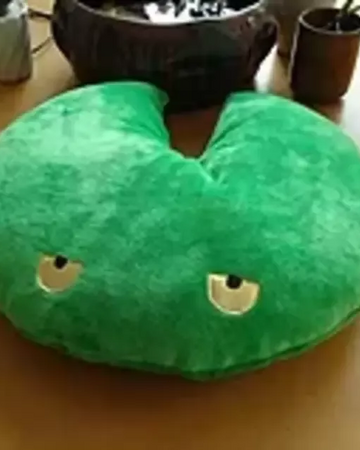 lily plush