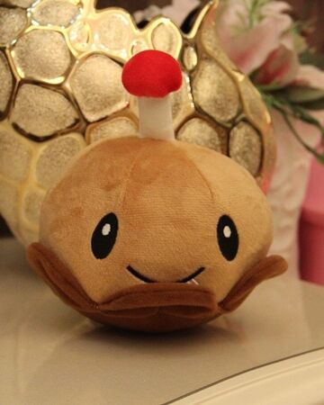 potato plush