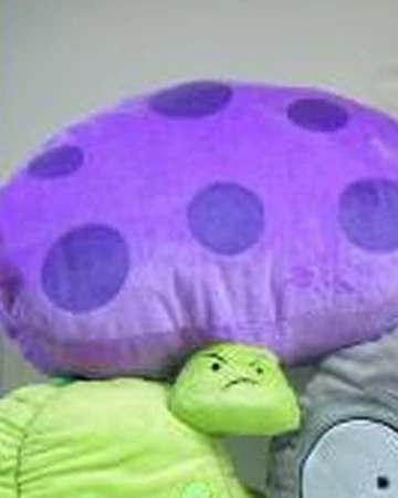 fume shroom plush