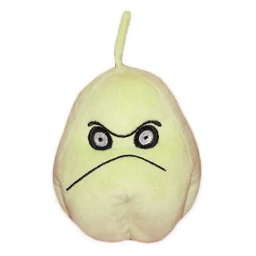 ぽちゃです Squash (Hejing Kaiwei) | Plants vs. Zombies Plush Wiki | Fandom