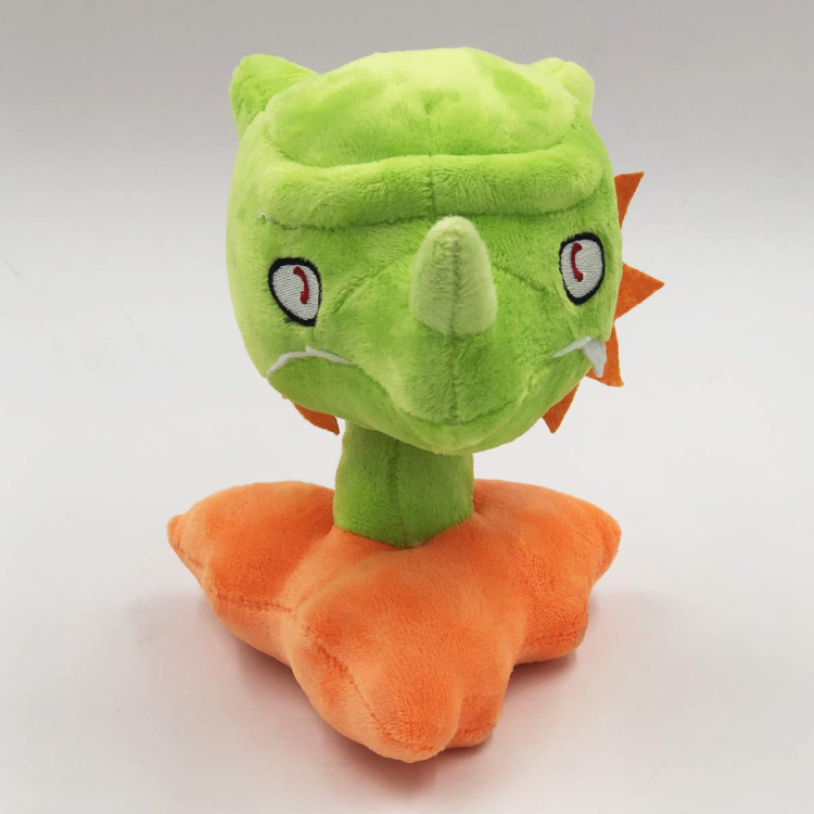 Snow Pea (Maiou Culture), Plants vs. Zombies Plush Wiki