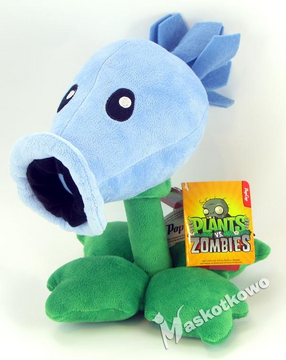 Ice peashooter plush outlet