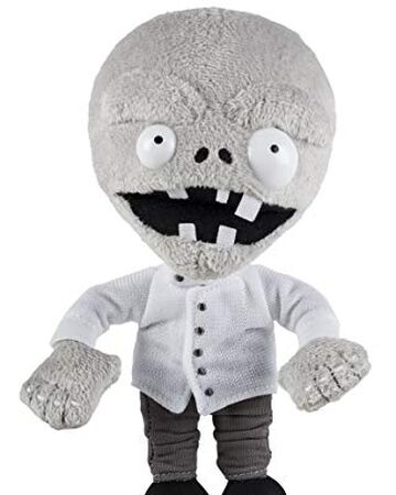 zombie stuffed animal