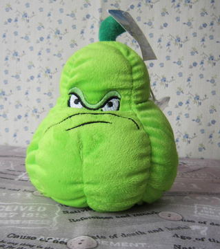 Squash plush 2025
