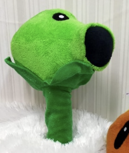 Plants vs. Zombies - Sunflower - Plush – sakami.merchandise