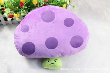 Fume shroom Hand Warmer Pillow Plants vs. Zombies Plush Wiki