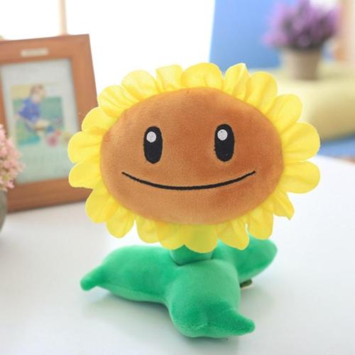 Plants vs. Zombies - Sunflower - Plush – sakami.merchandise