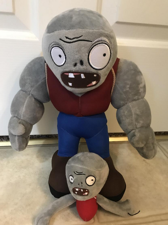 gargantuar plush