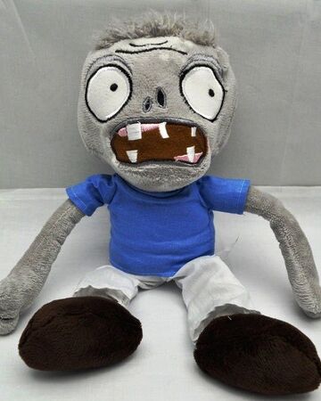 all star zombie plush