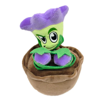 Morning glory plush sales