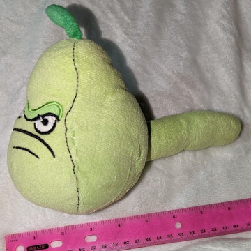 Plants vs zombies squash plush deals