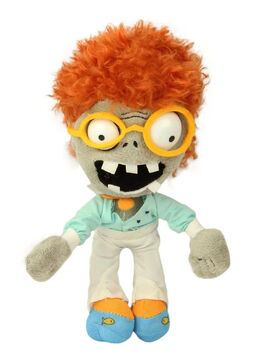 Disco Zombie Jazwares Plants vs. Zombies Plush Wiki Fandom