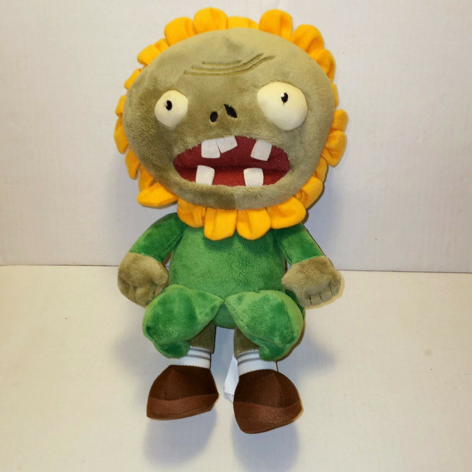 Plants vs. Zombies - Sunflower - Plush – sakami.merchandise