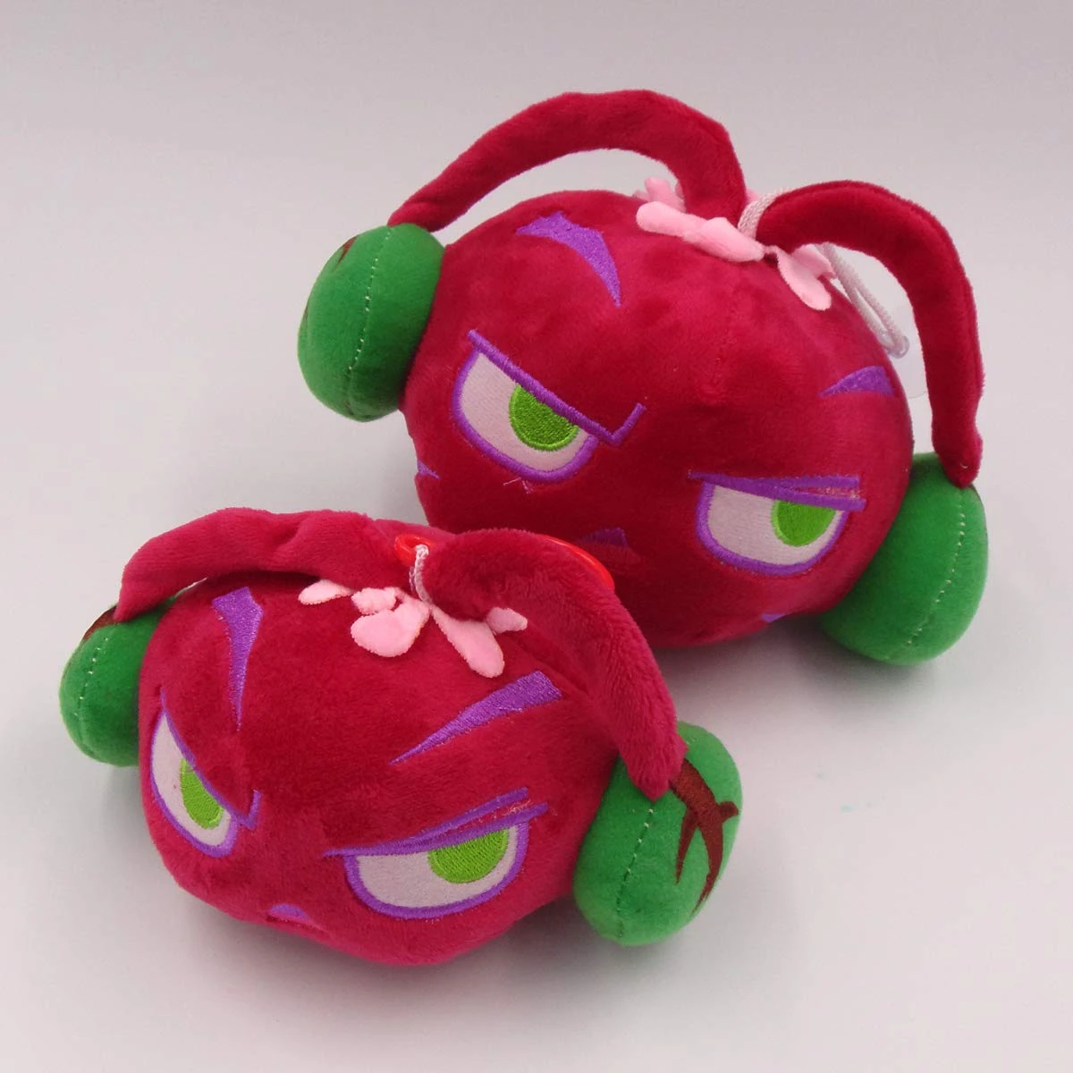 threepeater plush
